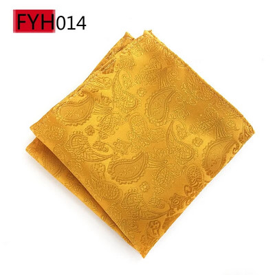Vintage férfi Hanky selyem sál Gentleman Pocket Square Zsebkendő Paisley Esküvői Party Cravat Corbatas Para Hombre Szmoking nyakkendő