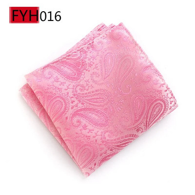 Vintage férfi Hanky selyem sál Gentleman Pocket Square Zsebkendő Paisley Esküvői Party Cravat Corbatas Para Hombre Szmoking nyakkendő