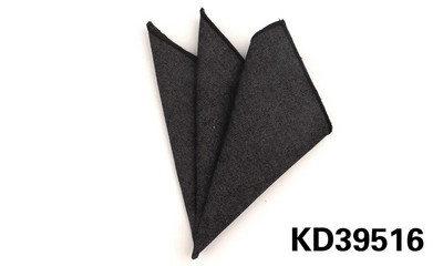 Cvjetni džepni kvadrat Za muškarce Žene Pamučne traperice Ručnik za prsa Hanky Gospoda Hankies Ležerni ženski rupčić Džepni ručnik