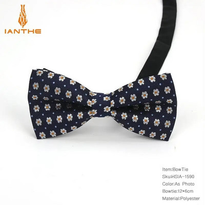 Modes tauriņi Līgavainis Vīriešiem Plaids Svītra Kravats Vīriešiem Punktveida Butterfly Gravata Dizaineris Vīriešu Zvaigzne Laulības Kāzas Peislijas tauriņi