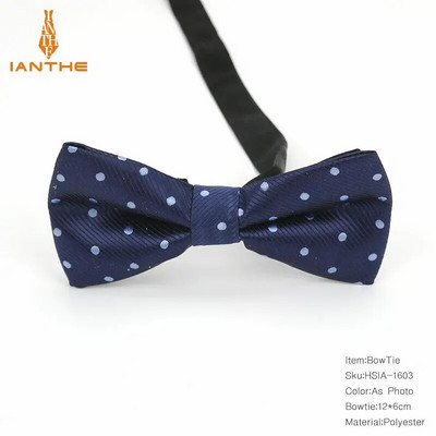 Modes tauriņi Līgavainis Vīriešiem Plaids Svītra Kravats Vīriešiem Punktveida Butterfly Gravata Dizaineris Vīriešu Zvaigzne Laulības Kāzas Peislijas tauriņi