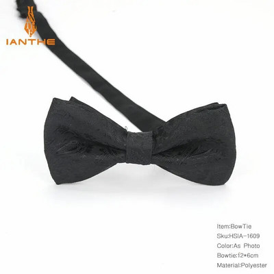 Modes tauriņi Līgavainis Vīriešiem Plaids Svītra Kravats Vīriešiem Punktveida Butterfly Gravata Dizaineris Vīriešu Zvaigzne Laulības Kāzas Peislijas tauriņi