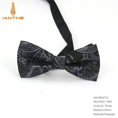 Modes tauriņi Līgavainis Vīriešiem Plaids Svītra Kravats Vīriešiem Punktveida Butterfly Gravata Dizaineris Vīriešu Zvaigzne Laulības Kāzas Peislijas tauriņi