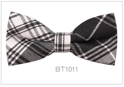 Nove muške karirane leptir mašne Engleski stil Leptir mašne Za muškarce Žene Podesiva leptir mašna za dječake Djevojčice Leptir mašne za vjenčanja Ležerna pamučna odijela Leptir mašne