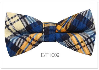 Nove muške karirane leptir mašne Engleski stil Leptir mašne Za muškarce Žene Podesiva leptir mašna za dječake Djevojčice Leptir mašne za vjenčanja Ležerna pamučna odijela Leptir mašne