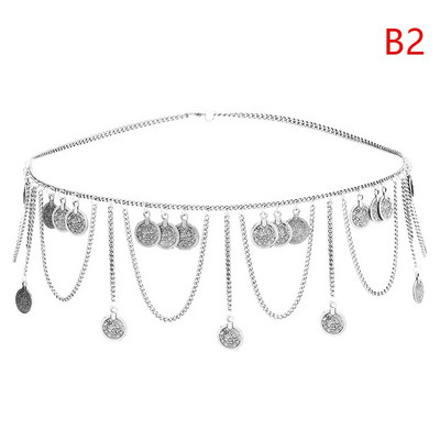 Pojasevi za žene Lanac Rastezljivi remen Elegantni pojas oko struka Metalni dizajnerski pojasevi Luksuzni dijamantni ženski tanki pojas Ceinture Femme