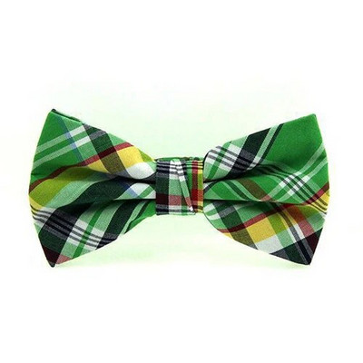 HUISHI regulējams formāls kokvilnas vīriešu tauriņš rūtains stila modes biznesa kāzu tauriņš vīriešu kleita krekls dāvana