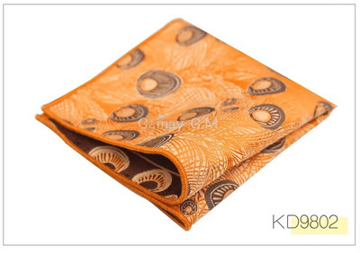 Férfi zseb, négyzet alakú, többszínű vőlegény Hanky jacquard szőtt zsebkendő vadonatúj divatos klasszikus esküvő