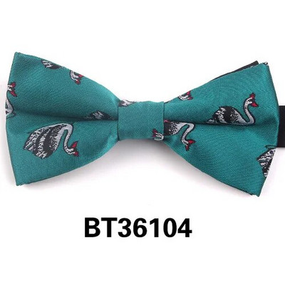 Mood meeste kikilips Klassikaline žakaarkootud kikilips Meestele Äripulm Täiskasvanute lillelised kikilipsud Liblikad kostüümid Kravatid kikilipsud