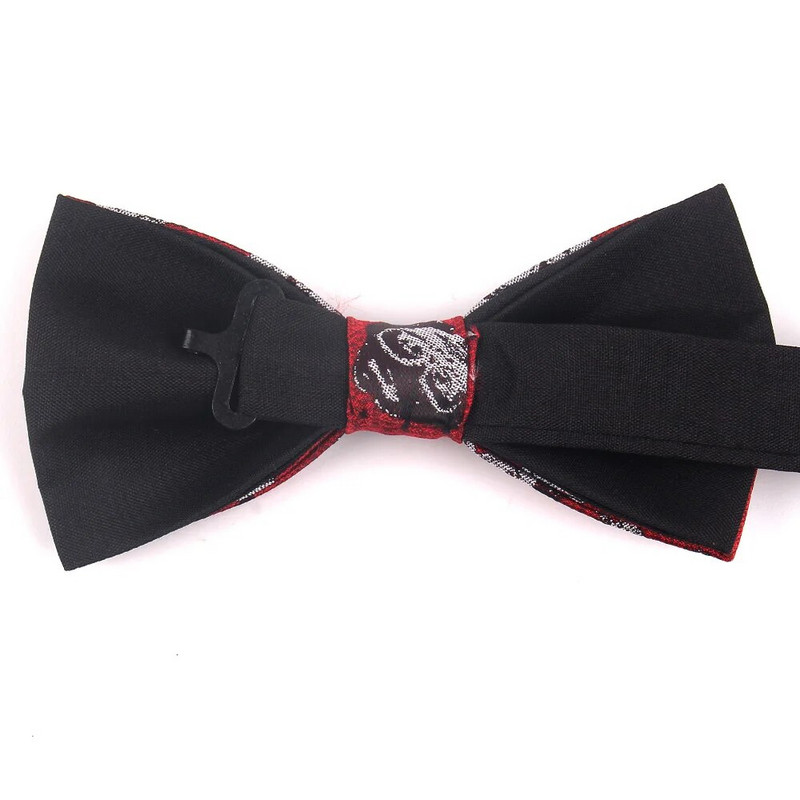 Mood meeste kikilips Klassikaline žakaarkootud kikilips Meestele Äripulm Täiskasvanute lillelised kikilipsud Liblikad kostüümid Kravatid kikilipsud