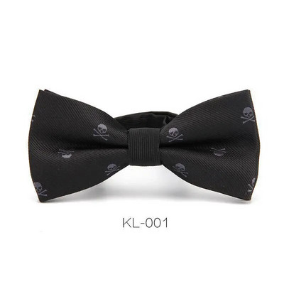 Potpuno nova muška leptir-mašna s podesivom leptir-mašnom za muškarce Nova kravata Moda za slobodno vrijeme Crno vino crveno Gravata Bijele košulje oko vrata