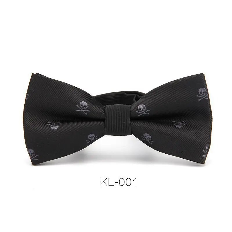 Potpuno nova muška leptir-mašna s podesivom leptir-mašnom za muškarce Nova kravata Moda za slobodno vrijeme Crno vino crveno Gravata Bijele košulje oko vrata