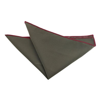 Zīda lakatiņu šalles Vintage Hankies vīriešu kabatas kvadrātveida kabatlakatiņi svītraini masīvi puņķu lupata 23*23 cm