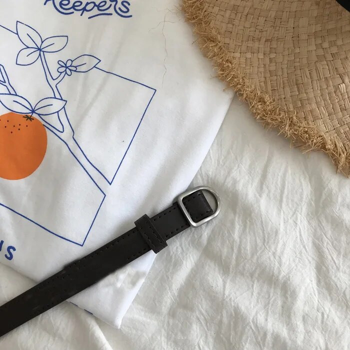 PU bőr öv Női Négyszögletes csatos tűs csatos farmer fekete öv elegáns luxusmárka női vintage pántos női derékpánt