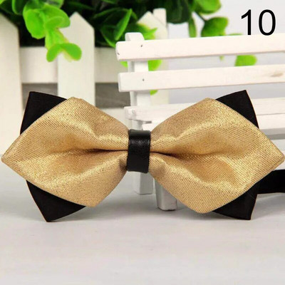 Klasične muške kravate Modne leptir zabave Vjenčane leptir mašne za dječake Prugaste karirane leptir mašne Muški dodaci Pokloni