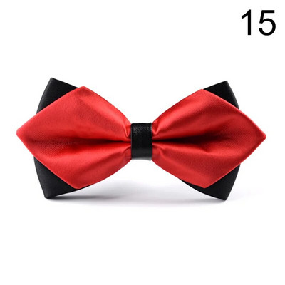 Klasične muške kravate Modne leptir zabave Vjenčane leptir mašne za dječake Prugaste karirane leptir mašne Muški dodaci Pokloni