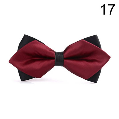 Klasične muške kravate Modne leptir zabave Vjenčane leptir mašne za dječake Prugaste karirane leptir mašne Muški dodaci Pokloni