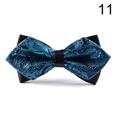 Klasične muške kravate Modne leptir zabave Vjenčane leptir mašne za dječake Prugaste karirane leptir mašne Muški dodaci Pokloni