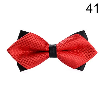 Klasične muške kravate Modne leptir zabave Vjenčane leptir mašne za dječake Prugaste karirane leptir mašne Muški dodaci Pokloni