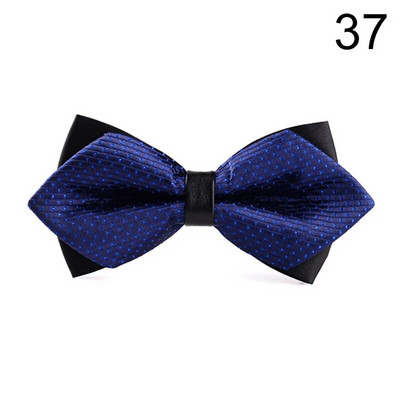 Klasične muške kravate Modne leptir zabave Vjenčane leptir mašne za dječake Prugaste karirane leptir mašne Muški dodaci Pokloni