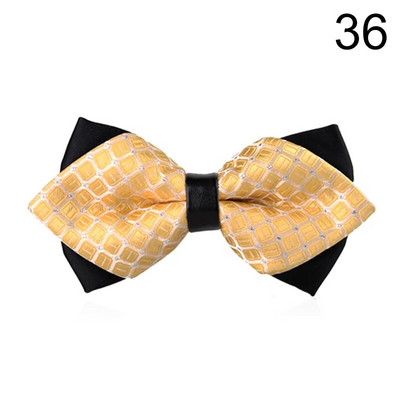 Klasične muške kravate Modne leptir zabave Vjenčane leptir mašne za dječake Prugaste karirane leptir mašne Muški dodaci Pokloni