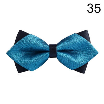 Klasične muške kravate Modne leptir zabave Vjenčane leptir mašne za dječake Prugaste karirane leptir mašne Muški dodaci Pokloni