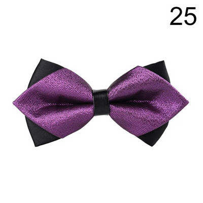 Klasične muške kravate Modne leptir zabave Vjenčane leptir mašne za dječake Prugaste karirane leptir mašne Muški dodaci Pokloni