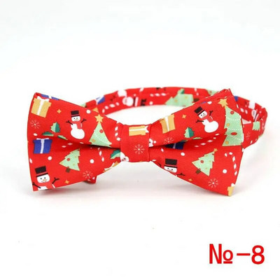 Ziemassvētku tauriņš vīriešiem Sievietēm Sniegavīri Ziemassvētku eglītes Loka mezgls Iepriekš sasiets Pieaugušajiem Zīda žakarda tauriņš Divkārši salokāmi Kravu ballīte