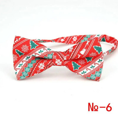 Ziemassvētku tauriņš vīriešiem Sievietēm Sniegavīri Ziemassvētku eglītes Loka mezgls Iepriekš sasiets Pieaugušajiem Zīda žakarda tauriņš Divkārši salokāmi Kravu ballīte