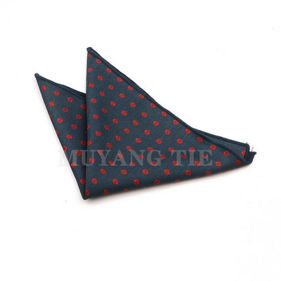 Modes vīriešu 24cm*24cm poliestera kabatlakats sarkans purpursarkans dzeltens puķu kabatas kvadrātveida kāzu smokinga aksesuāri