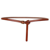 Tikras moteriškas diržas, madinga moteriška suknele, palto aksesuarai, dizaino prabangus