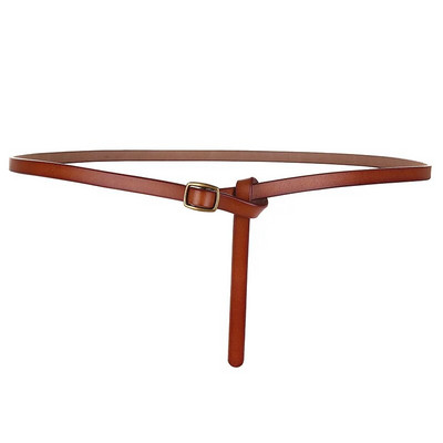 Tikras moteriškas diržas, madinga moteriška suknele, palto aksesuarai, dizaino prabangus