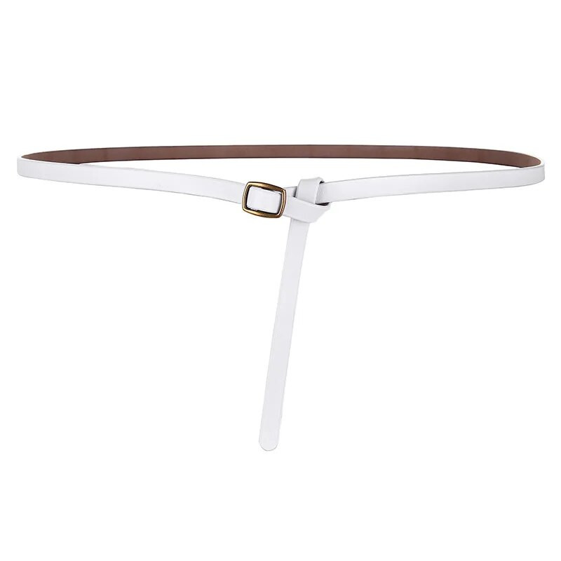 Tikras  moteriškas diržas, madinga moteriška suknele, palto aksesuarai, dizaino prabangus 