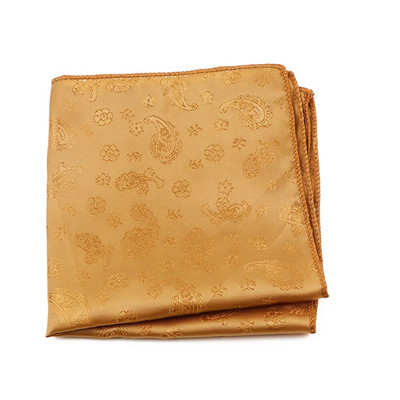 Divatos új 24 cm-es poliészter zsebkendő hivatalos férfi egyszínű puha kék piros sál üzleti esküvői ruha kiegészítők