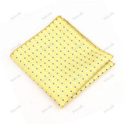 Jauns svītrains rūtains punktveida kabatlakats 23cm platums purpursarkani zils klasisks žakarda austs kabatas kvadrātveida smokings uzvalks krekls krūšu šalle