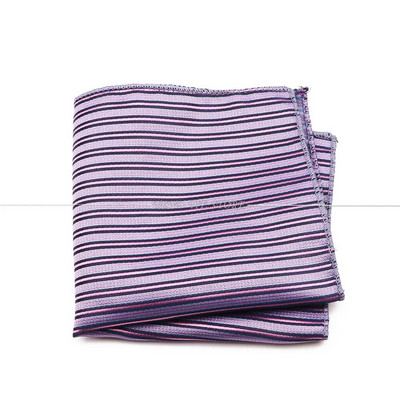 Divat új 22 cm-es poliészter zsebkendő klasszikus egyszerű formális férfi kék piros négyzet sál üzleti esküvői öltöny kiegészítők