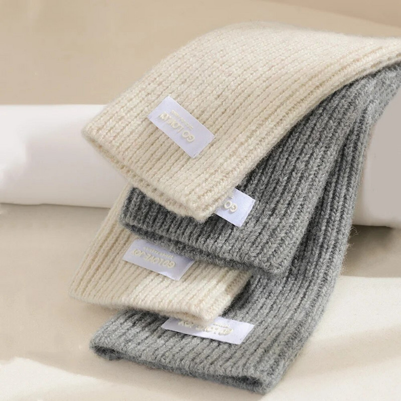 Duge rukavice bez prstiju Ženska rukavica Zimski grijač za ruke Pleteni rukavi za ruke Fine ležerne meke djevojačke gotičke odjeće Punk gotičke rukavice