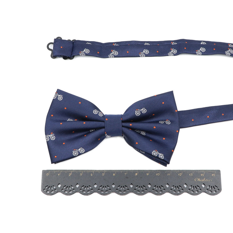 Klasične leptir mašne Bicikl Avion Riba Pas Kišobran Uzorak leptir mašne Bebe Djeca Kućni ljubimci Leptir mašne Set roditelj-dijete Pokloni za vjenčanje