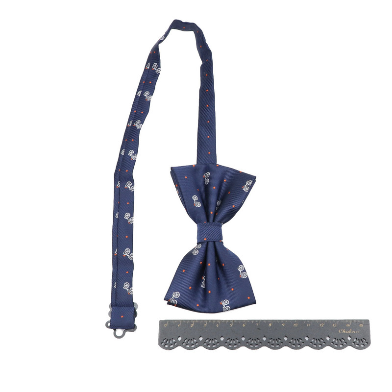 Klasične leptir mašne Bicikl Avion Riba Pas Kišobran Uzorak leptir mašne Bebe Djeca Kućni ljubimci Leptir mašne Set roditelj-dijete Pokloni za vjenčanje