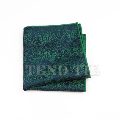 Modni muški jacquard poliesterski šal od 23 cm, klasični retro rupčić, odijelo za nastup, dodaci za vjenčanu košulju