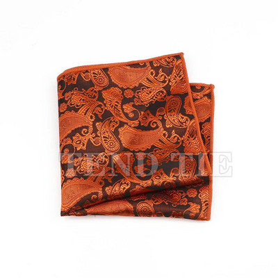 Modni muški jacquard poliesterski šal od 23 cm, klasični retro rupčić, odijelo za nastup, dodaci za vjenčanu košulju