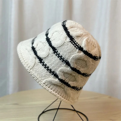 Modni japanski retro šuplji cvjetni ručno rađeni šešir za jesen i zimu 2023. prozračan šešir za zaštitu od sunca.