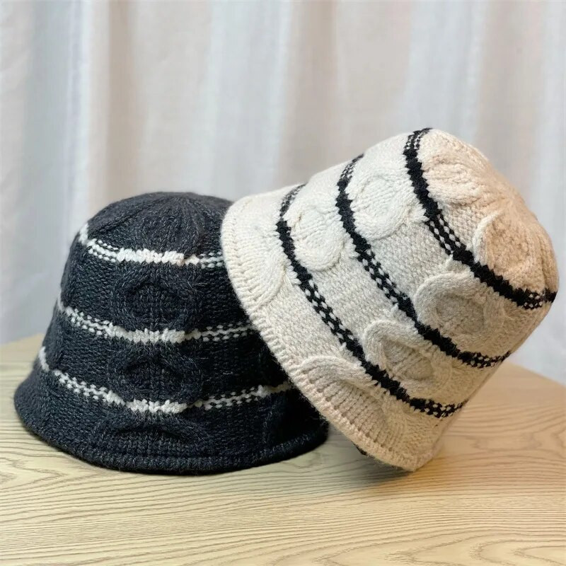 Modni japanski retro šuplji cvjetni ručno rađeni šešir za jesen i zimu 2023. prozračan šešir za zaštitu od sunca.