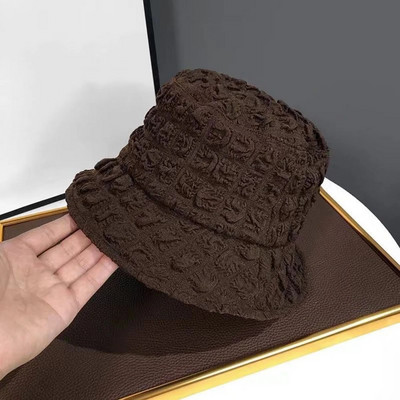 Novi japanski tanki plisirani ribarski šešir iz 2023., ženski ljetni Ins s kremom za sunčanje, ženski šešir s kantom, slobodno vrijeme Panama Gorros