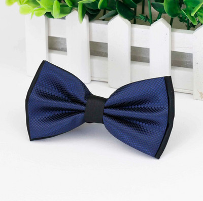 Vīriešu viengabalains, moderns tauriņš Līgavainis Vīriešu rūtains Divu toņu zvīņains Kravats Vīriešiem Butterfly Gravata Vīriešu Laulības Kāzu Taurītes