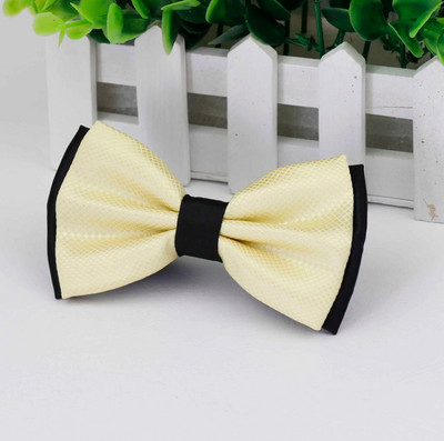 Vīriešu viengabalains, moderns tauriņš Līgavainis Vīriešu rūtains Divu toņu zvīņains Kravats Vīriešiem Butterfly Gravata Vīriešu Laulības Kāzu Taurītes