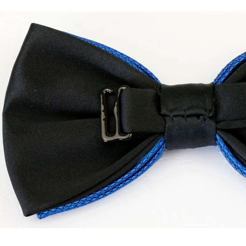 Vīriešu viengabalains, moderns tauriņš Līgavainis Vīriešu rūtains Divu toņu zvīņains Kravats Vīriešiem Butterfly Gravata Vīriešu Laulības Kāzu Taurītes