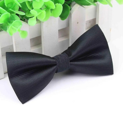 Férfi poliészter csokornyakkendők klasszikus pöttyös nyakkendő Férfi szabadidő Butterfly üzleti ingek Bowknot csokornyakkendő cravat kiegészítők