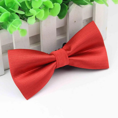 Férfi poliészter csokornyakkendők klasszikus pöttyös nyakkendő Férfi szabadidő Butterfly üzleti ingek Bowknot csokornyakkendő cravat kiegészítők