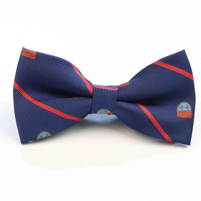 Férfi poliészter csokornyakkendők klasszikus pöttyös nyakkendő Férfi szabadidő Butterfly üzleti ingek Bowknot csokornyakkendő cravat kiegészítők